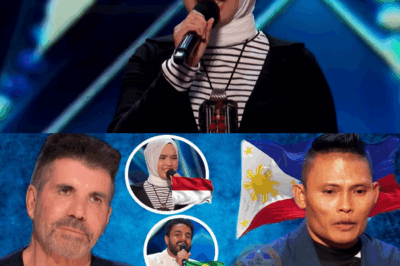 Tinig Mula sa Karagatan: Ang Epikong Laban ni Roland “Bunot” Abante sa AGT at Ang Pagtatapat sa Puso ng Global Stage