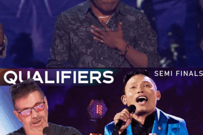 NAG-AALAB NA KONTROBERSYA: Song Choice ni Bunot Abante sa AGT, TINUTUKOY na Sabotahe? Anino ni Simon Cowell, Muling Binalikan!