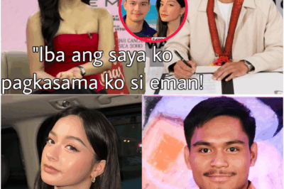 HINDI LANG TSISMIS! Jillian Ward, Ibinunyag ang Buong Katotohanan sa Relasyon Nila ni Eman Bacosa: Ang Matamis, Tradisyonal, at Isang Taong Panliligaw na Puno ng Sakripisyo