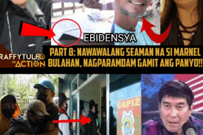 P1 MILYONG KATOTOHANAN O P1 MILYONG KATAHIMIKAN? DRAMATIKONG PAGSUKO SA KASO NG NAWAWALANG SEAMAN NA SI MARNELL!