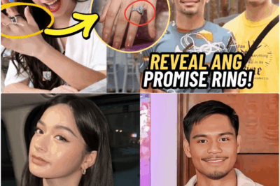 KILIG TO THE BONES! JILLIAN WARD, RINEGALUHAN NI EMAN PACQUIAO NG ‘PROMISE RING’ NGUNIT INIWASAN ANG PAGTATAMBAL SA TELEBISYON