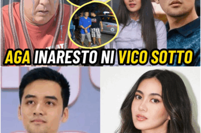 PINAGSAKUBAN NG LANGIT AT LUPA: Aga Muhlach, Umanong Inaresto Matapos Manakit Dahil sa ‘Walang Lunas’ na Pagbubuntis ni Atasha at Vico Sotto