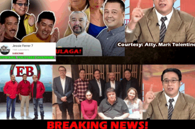 BOMBA NG LEGALIDAD: ABOGADO, SINAGOT KUNG SINO ANG TUNAY NA NAGMAMAY-ARI NG ‘EAT BULAGA!’—TVJ BA O TAPE INC. NI JALOSJOS?
