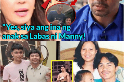 TAGOS SA BUTO AT PUSO! Hindi na napigilan ni Jinkee Pacquiao ang matinding emosyon nang sumabog sa publiko ang balitang may anak umano sa labas si Manny Pacquiao!