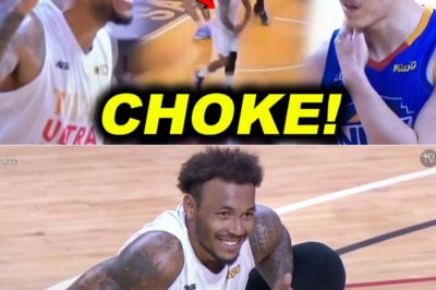 Calvin Abueva Nagpasabog ng Trip Habang Nag-collapse si Bolick sa Crucial Moment: Titan Umapaw Pero NLEX Bumawi!