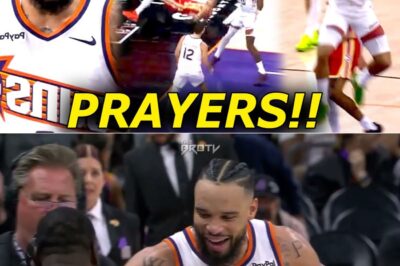 Heart-Stopping NBA Showdown: Dylan Brooks at Jaylen Johnson Nagdala ng Adrenaline sa Hawks Clash