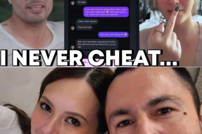 ‘The Audacity Era’: Ang Nakakagulat na ‘Resibo’ ni Ellen Adarna at ang Pambihirang Reaksyon ni Derek Ramsay sa Isyu ng Pagkakanulo