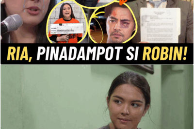 NAGLILIYAB NA HUSTISYA: RIA ATAYDE, IPINAKULONG SI ROBIN PADILLA MATAPOS ANG BRUTAL NA PAMBUBUGBOG KAY ZANJOE MARUDO; SINISIRA NG SCANDAL ANG CAREER AT FINANCES NG SENADOR