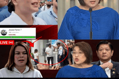 ANG DIGMAAN NG KAKAYAHAN: VP SARA DUTERTE, BINALIKAN NG PALASYO ANG ‘PAGKAPABAYA’ SA DEPED MATAPOS TAWAGING ‘WALANG KAKAYAHAN’ SI PBBM