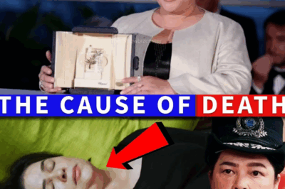 Lihim na Binalot ng Dilaw na Tape: Ang Huling Kabanata ng Reyna ng Cannes sa Gitna ng SOCCO, Ispekulasyon, at Foul Play Rumors