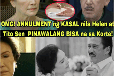 LAGOT NA! Helen Gamboa, Matapang na Naghain ng Annulment Laban kay Tito Senador Dahil sa Panloloko; Pangalan ni Julia Clarete, Idinawit sa Seryosong Third Party Issue