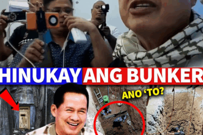 Hukay-Panganib! PNP, Umabot sa 8 Metro ang Lalim ng Butas sa KJC Compound; ‘Heartbeat’ ni Quiboloy, Naging Sanhi ng Kontrobersiyal at Ilegal na Pagsaliksik?
