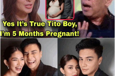 ANG KAPANGYARIHAN NG DIAMOND AT LULUWAG NA DAMIT: LOISA ANDALIO, INIWAN SA PUBLIKO ANG HINT NG ENGAGEMENT AT UNANG BABY NILA NI RONNIE ALONTE!
