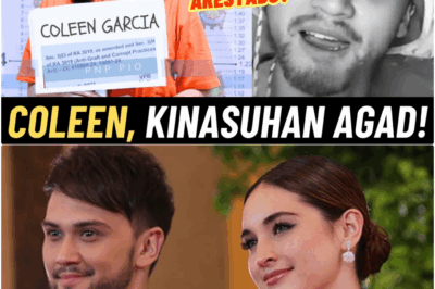 Kagulat-gulat: COLEEN GARCIA, INARESTO NG MGA PULIS DAHIL SA UMANO’Y GINAWA SA ASAWANG SI BILLY CRAWFORD!