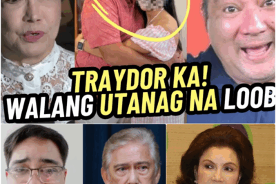 “SOBRA NA TALAGA!” — Iyan daw ang mariing sigaw ni Helen Gamboa matapos marinig ang matitinding pahayag ni Anjo Yllana tungkol kay Tito Sen!