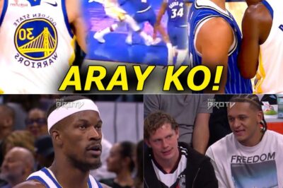 ‘INSANE DOUBLE STEP BACK’: BAGONG MILESTONE NI STEPHEN CURRY, NASAPIN ANG GREATEST SHOOTER TITLE; JIMMY BUTLER, NAPIKON AT NAGBALIBAG NG BOLA SA TINDI NG FRUSTRASYON!