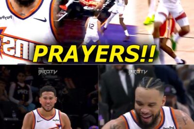 TUMBLING LEAD AT LAKAS NI DILLON BROOKS: HAWKS, NAGWAGI SA KONTROBERSYAL NA PAGBALIK MULA SA $-22$