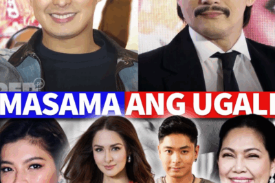 MASAMANG UGALI SA LIKOD NG CAMERA: Ang Nakatagong Pagkatao ng mga Pinakamalaking Bituin ng Philippine Showbiz, Ibubulgar!