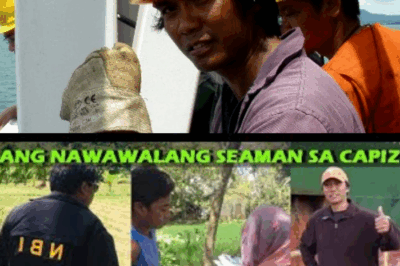 ANG PANGANGAHON NI ALYAS JEROME: SUSING TESTIGO SA KASO NG NAGLAHONG SEAMAN, HINAMON ANG KATAHIMIKAN SA HARAP NG NBI