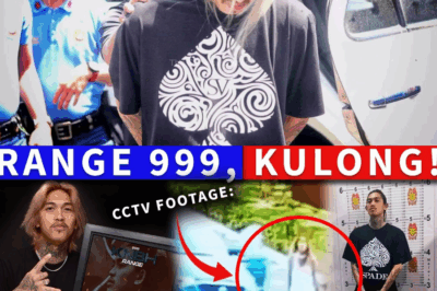 Range 999, Nagbigay ng Emosyonal na Paninindigan Matapos Madawit sa Pamamaril ng Dayuhan: Ang Katotohanang Nakikita sa CCTV Footage