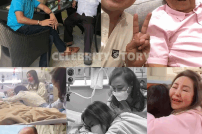 NAGDADALAMHATI ANG INTERNET: Pumanaw na si Andres Eduardo, ang Minamahal na ‘Daddy’ at Pinakamasugid na ‘Cameo’ Star sa Vlogs ni Small Laude; Ang Huling Yakap ni Small at Alice, Nagdulot ng Labis na Kalungkutan