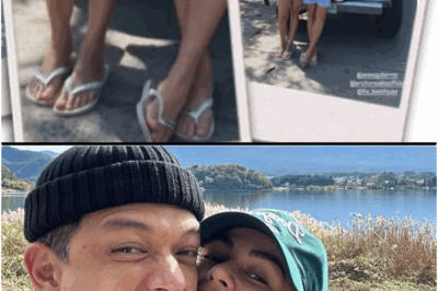 Sapatos ng Pag-ibig: Ang Couple Slippers Nina Janine Gutierrez at Jericho Rosales, Patunay ng Wagas na Relasyon—Mula sa Basted na Nakaraan Tungo sa Pure Love at Simple Life