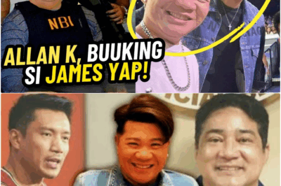 ‘MASAMANG UGALI!’: ANJO YLLANA, GUMANTI KAY ALLAN K, IBINISTO ANG P2.6M SCAM AT ANG NAKAKAGULAT NA ‘BOOKING’ NI JAMES YAP