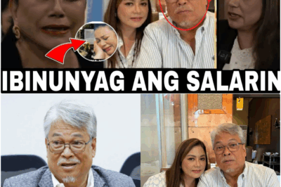 ANG MAPAIT NA “MAY SALA” SA PAGPANAW NI DV SAVELLANO: MATINDING HAKA-HAKA AT ANG TAHIMIK NA PAGDADALAMHATI NI DINA BONNEVIE SA LIKOD NG ISANG TRAHEDYA
