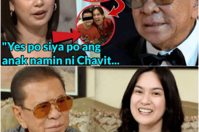 BOMBA SA SHOWBIZ AT PULITIKA: Yen Santos, Inilantad na ba ang Lihim na Bunga ng Pag-ibig Nila ni Chavit Singson?
