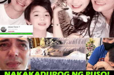 LABANAN HANGGANG DULO: Ang Nakakagulat na Detalye sa Pagpanaw ni Jho Rovero at ang Masalimuot na Pamamaalam ni Andrew Schimmer