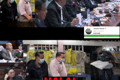 SENYOR AGILA NG SBSI, NAKATAKDANG ILIPAT SA BILIBID SUPERMAX? KUMPLIKADONG ‘KULTO’ AT KRISIS SA KALOOBAN NG PRESO, TINALAKAY SA SENADO!