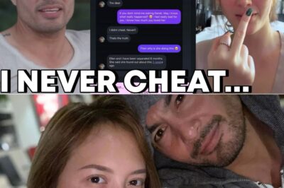 ‘I DIDN’T CHEAT, NEVER!’: MARIING PAGTANGGI NI DEREK RAMSAY SA GITNA NG “SCREENSHOTS” NI ELLEN ADARNA; ANO ANG TOTOONG KUWENTO?
