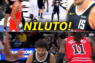 SAIYAN MODE NI JAMAL MURRAY: NAGTAKE-OVER SA FOURTH QUARTER MATAPOS ANG ‘ANGAS’ NG BULLS PLAYER KAY NIKOLA JOKIC!