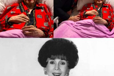 Puso ng Pelikula at Kawanggawa, Sumuko na: Rosa Rosal, Pumanaw sa Edad 97, Nag-iwan ng Walang-Kamatayang Pamana sa Philippine Red Cross