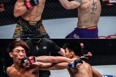 Gumuho sa Ilang Segundo: Joshua Pacio, Nabigla sa TKO Loss Laban kay Wakamatsu; Bigong Double-Champ Bid, Hudyat ng Emosyonal na Pagbabalik sa Strawweight