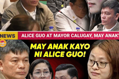 Mayor Guo At Mayor Calugay, Bistado Sa Senado: “Criminal Relationship,” Mas Matindi Pa Sa Usapang Pag-ibig?