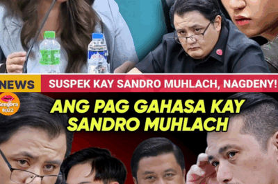 ANG TEXT MESSAGES NA NAGPABAGSAK SA KUWENTO: SINO ANG NAGSIMULA NG PANG-AAKIT KAY SANDRO MUHLACH?
