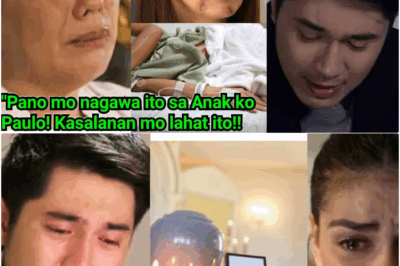 ANG DAHILAN NG MATINDING GALIT: Lotlot De Leon, Hayagang Sinisi si Paulo Avelino sa Masalimuot na Pangyayari kay Janine Gutierrez