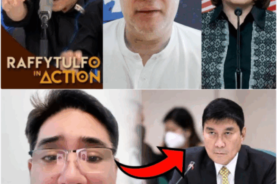 ANJO YLLANA, BUMALIKTAD ANG DAMDAMING TULONG: SIKLAB NG GALIT LABAN KINA CLAIRE CASTRO AT RAFFY TULFO, IPINAGLABAN ANG KARAPATAN SA PAGPAPA-HAIR TEST NI PBBM