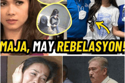 MAJA SALVADOR, BINASAG ANG KATAHIMIKAN: ANG LIHIM NA “KULTURA NG TAKOT” AT SINDILATO SA LIKOD NG TAWANAN SA ‘EAT BULAGA’