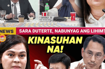 VP SARA DUTERTE AIDES NANAWAGAN NG ‘RIGHT AGAINST SELF-INCRIMINATION’ SA GITNA NG ₱125-M CONFIDENTIAL FUNDS SCANDAL