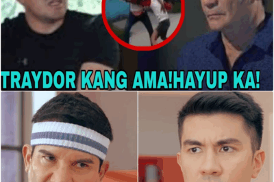 SINUGOD! LUIST MANZANO, NAGWALA SA GALIT MATAPOS MALAMAN ANG LIHIM NA RELASYON NG ASAWA AT AMA: Ang Pambihirang Pagtataksil na Yumanig sa Pamilya Manzano