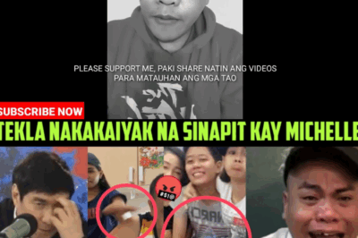 BALIKTAD ANG KUWENTO: Ebidensya ng ‘Adiksyon,’ Nagpabago sa Hukom ni Raffy Tulfo—Tekla, KINAMPIHAN Matapos Lumabas ang Madilim na Lihim ni Michelle Banaag!