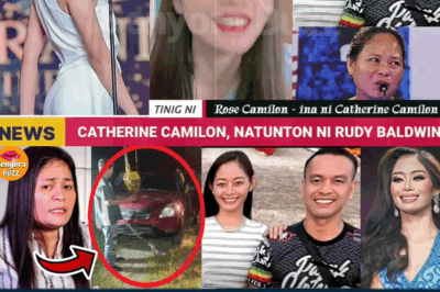 “Wala Nang Iba!”—Police Major, Tiyak na Suspek sa Pagkawala ni Catherine Camilon; Lihim na Ugnayan, Pananakit, at Misteryo ng Sasakyan, Binasag ng Isang Ina