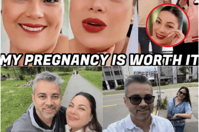 HINDI INASAHAN, HINDI PLINADO: KC CONCEPCION, NAIYAK SA SAKIT AT SAYA HABANG INILALAHAD ANG “TRAUMA SA PAG-IBIG” AT ANG SURPRESANG BUNTIS NIYA KAY MIKE WUTHRICH