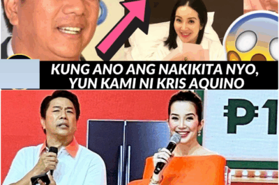 ANG PUNO’T DULO! Willie Revillame, Diretsahan Nang Inamin ang ‘Real Score’ Nila ni Kris Aquino—Ang Pagbubunyag na Nagpatahimik sa mga Tsismis at Nagbigay-Linaw sa Isang Pambihirang Pagmamahal!