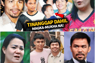 MULA ANAK SA LABAS HANGGANG GANAP NA PACQUIAO: Ang Masalimuot na Kuwento nina Manny Pacquiao, Joanna Bacosa, at ang Pangmatagalang Pakikipaglaban Para sa Pagkilala ni Eman