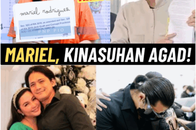 Warrant of Arrest Laban kay Mariel Rodriguez: Ang Makapigil-Hiningang Kaso ni Robin Padilla na Nag-ugat sa ‘Panloloko’