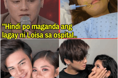 ENGAGEMENT, NABAHIRAN NG LUHA! LOISA ANDALIO, ISINUGOD SA OSPITAL MATAPOS MAWALAN NG MALAY; RONNIE ALONTE, HUMIHINGI NG DASAL PARA SA MAG-INA NA NASA DELIKADONG SITWASYON