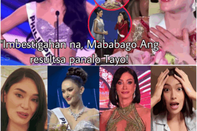 Ang Sigaw ng mga Reyna: Pia Wurtzbach at Michelle Dee, Nag-alburuto sa ‘Baliktad’ na Resulta ng Miss Universe 2025; Hustisya para kay Ahtisa Manalo, Igiit!